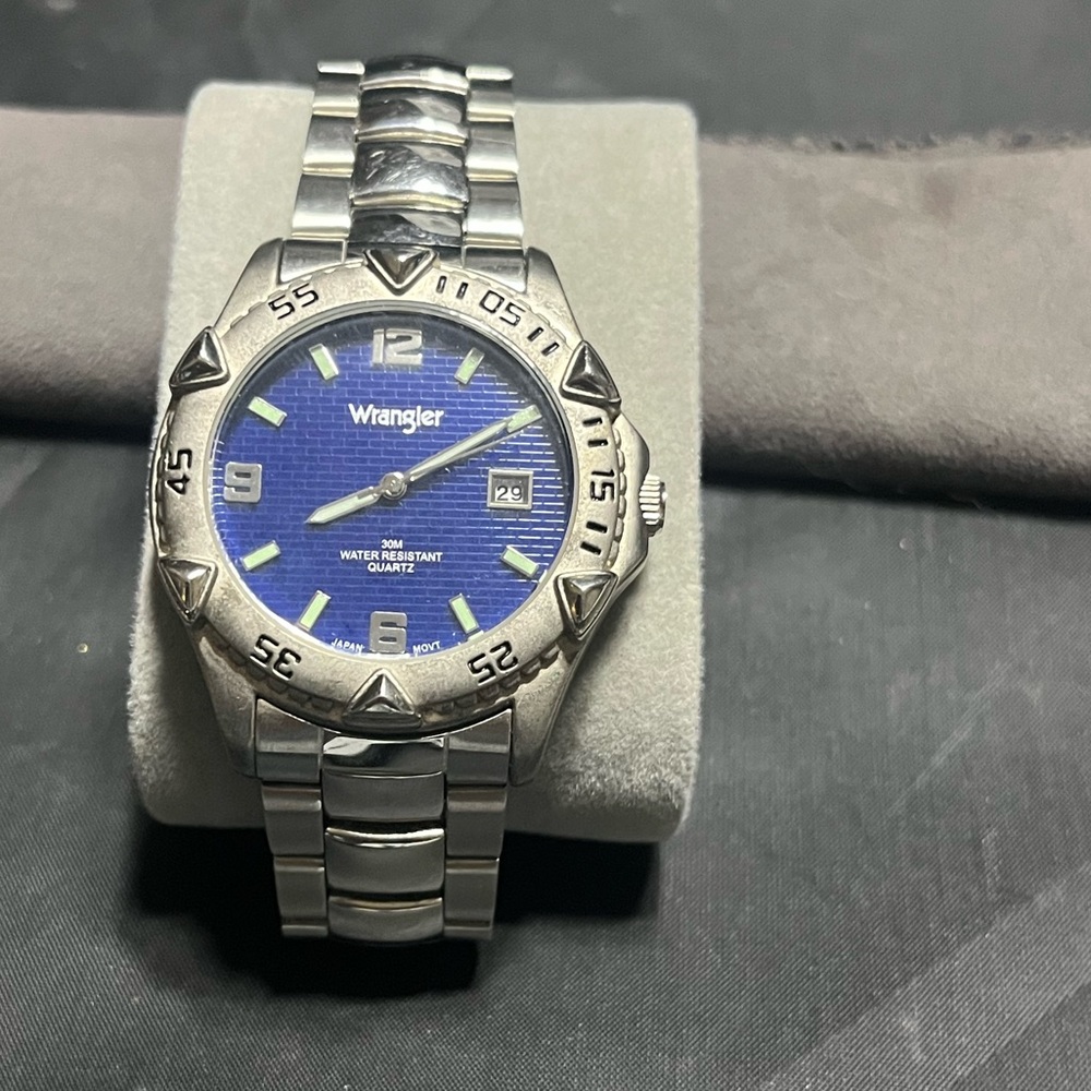 Wrangler men’s watch